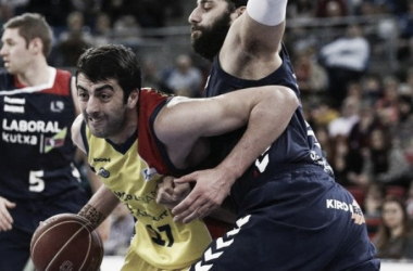 Baskonia gana en Andorra y será cabeza de serie en play-off