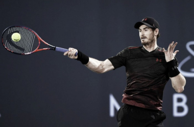 Andy Murray y Kei Nishikori, primeras bajas confirmadas para el Open de Australia