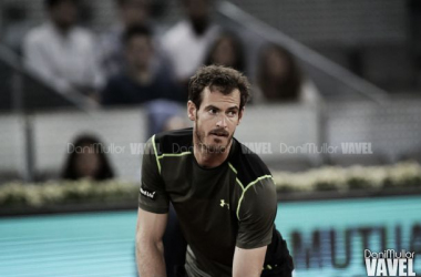 Andy Murray se plantea no disputar la Copa Masters