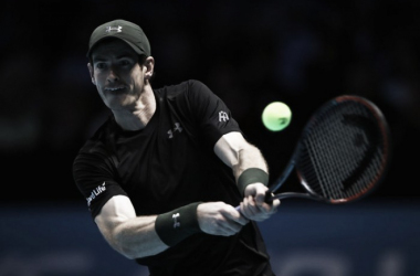 Andy Murray: &quot;Debo centrarme en el partido contra Raonic&quot;