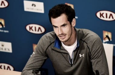 Andy Murray: &quot;Cuatro finales de un mismo torneo es un logro que no sucede muy seguido&quot;