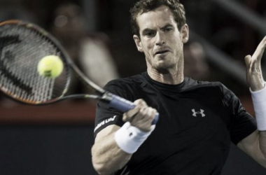 Paris Masters: Andy Murray reaches first ever BNP Parisbas Masters final
