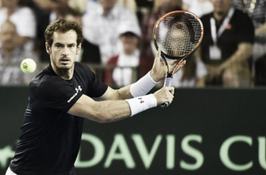 Is Andy Murray right to skip GB's Davis Cup tie?