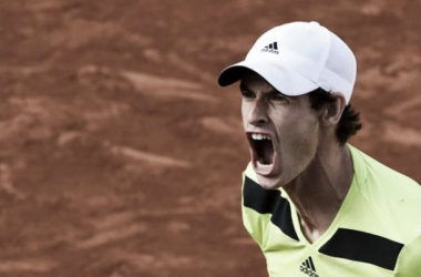 Murray elimina a la esperanza francesa