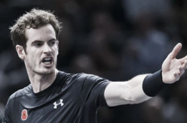 Paris Masters: Andy Murray battles past Richard Gasquet to reach first ever semi-final