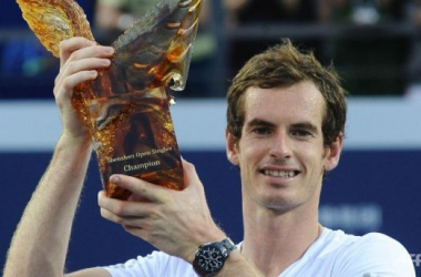 Andy Murray: un título tras 15 meses en blanco
