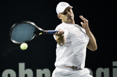 Roddick: &quot;Siento que no querría acoplarme a alguien que ha hecho una gran carrera y tiene su legado&quot;