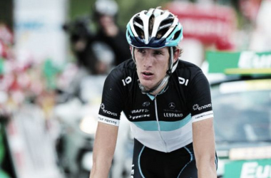 Andy Schleck continúa su particular travesía por el desierto