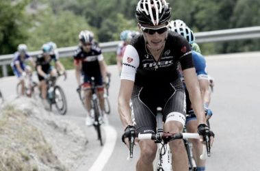 Andy Schleck abandona el Tour de Francia