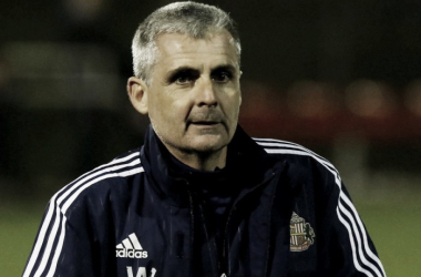 Andy Welsh keen for Sunderland’s under-21s to continue promising development