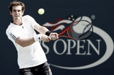 Andy Murray va en busca del último Grand Slam del año