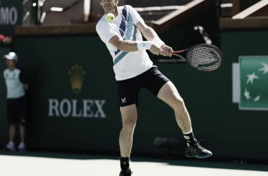 Andy Murray gana en Indian Wells y obtiene su victoria 700 