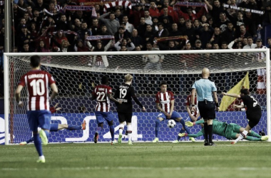 Objetivo de locos: marcar en el Vicente Calderón