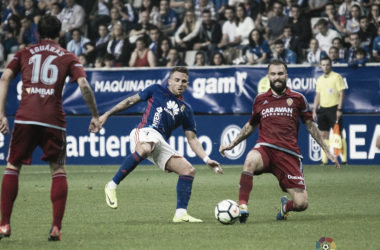 Ángel Martínez deja el Real Zaragoza y pone rumbo a Grecia