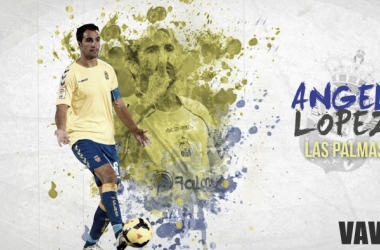 Resumen UD Las Palmas 2015/16: Ángel López y la falta de fortuna