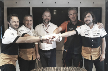 El Ángel Nieto Team regresa a Moto2 de la mano de KTM