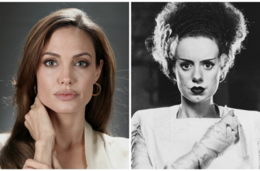 Angelina podría ser 'La Novia de Frankenstein' en su remake de Universal