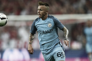 Angeliño, otro &#039;citizen&#039; de paso por Breda