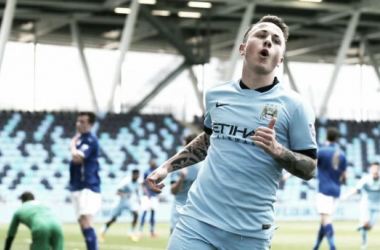 El Manchester City cede a &#039;Angelino&#039; al New York City