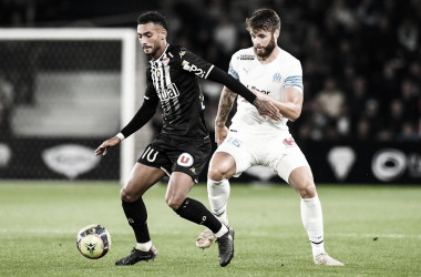 Marselha sobe na tabela classificativa na Ligue 1