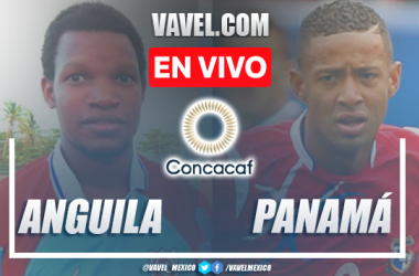 Goles y resumen del Anguila 0-13 Panama en Eliminatorias CONCACAF 2021