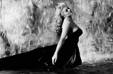 Muere Anita Ekberg, el último recuerdo de &#039;La Dolce Vita&#039;