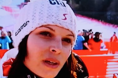 PyeongChang 2018 - Super G femminile: Ledecka beffa Veith, quinta Schnarf