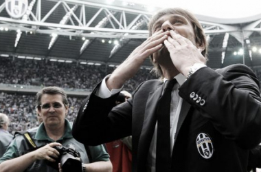 Official: Antonio Conte to stay at Juventus