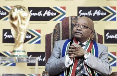 Sudafrica, nel caos del &quot;Guptagate&quot; anche le tangenti per i Mondiali 2010
