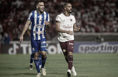 Anselmo Ramon exalta vitória do CRB sobre Grêmio e projeta jogo contra Sampaio Corrêa