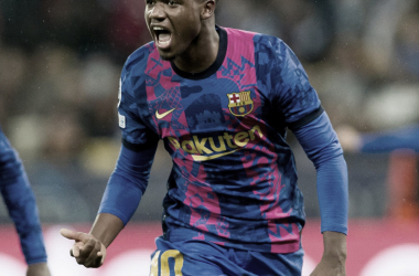 Com gol de Ansu Fati, Barcelona vence Dínamo de Kiev e se recupera na Champions League