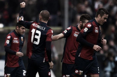 Genoa C.F.C 1-0 AC Milan: Antonelli's strike against former club keeps good run going
