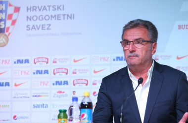 Ante Cacic: &quot;Tenemos muchos jugadores importantes con mucha experiencia&quot;