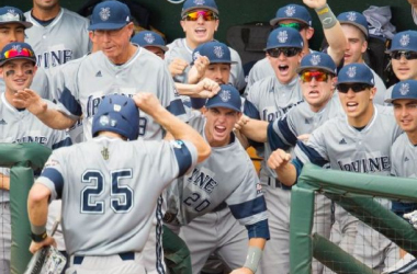 The Rise Of The Anteaters: UC Irvine Shocks Texas Longhorns In CWS