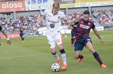 Nàstic de Tarragona - SD Huesca: reencuentro en la división de plata