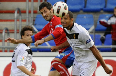 CD Numancia - Nàstic de Tarragona: batalla por los puestos de promoción