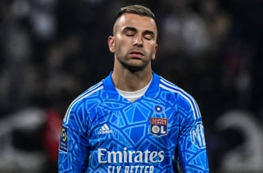 Anthony Lopes poussé vers la sortie !