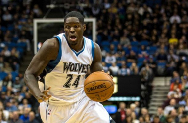 Report: Minnesota Twimberwolves, Anthony Bennett Working On Buyout