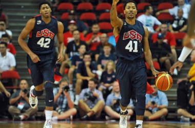 Team USA Vs. Brazil Recap: Anthony Davis’ Late Game Energy Aids USA To Victory