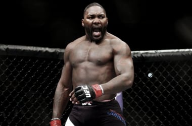 Anthony Johnson podría considerar volver del retiro y enfrentar a Jon Jones