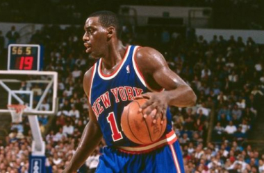 Former New York Knick Anthony Mason Dies At Age 48