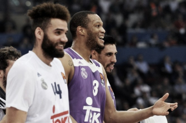 Anthony Randolph, MVP de la 28ª jornada de la Euroliga