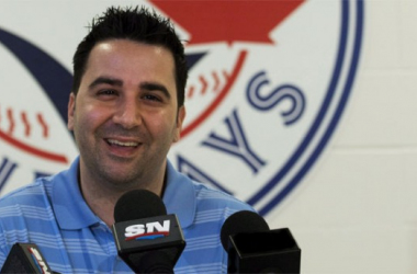 Arizona Coyotes Looking At Alex Anthopoulos