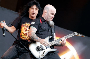 Lo nuevo de Anthrax ya tiene fecha de lanzamiento