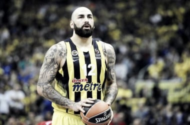 Turkish Airlines EuroLeague - Fenerbahce, la grinta di Pero Antic