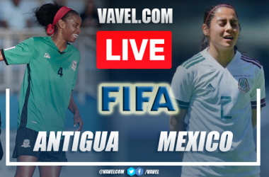 Goals and Highlights: Mexico 8-0 Antigua y Barbuda in CONCACAF Women's Pre-World Cup 2022