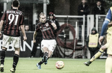 Milan 1-0 Chievo: Rossoneri get job done on home turf
