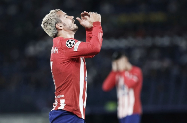 El Atleti necesita refuerzos