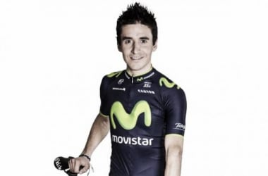 Igor Antón: &quot;El fichaje por el Movistar Team significa dar un paso adelante en mi carrera&quot;