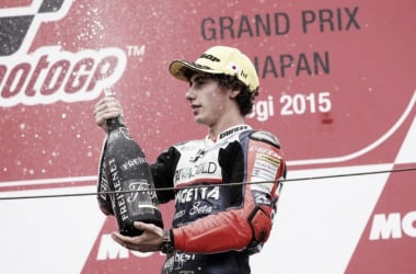 Vuelta al 2015. GP de Japón: Antonelli gana al &#039;sprint&#039;